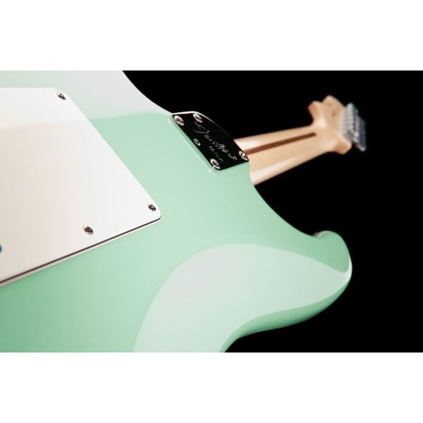 Fender Jeff Beck Strat Surf Green