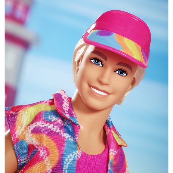 Barbie Le Film : poupée Ken Rollers
