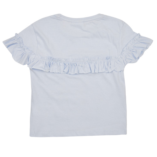 TEAM HEROES  - T-SHIRT LA REINE DES NEIGES - Bleu