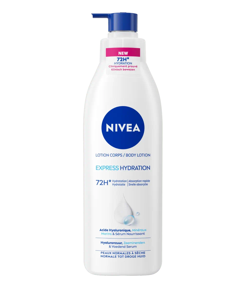 LAIT CORPS HYDRATANT EXPRESS
