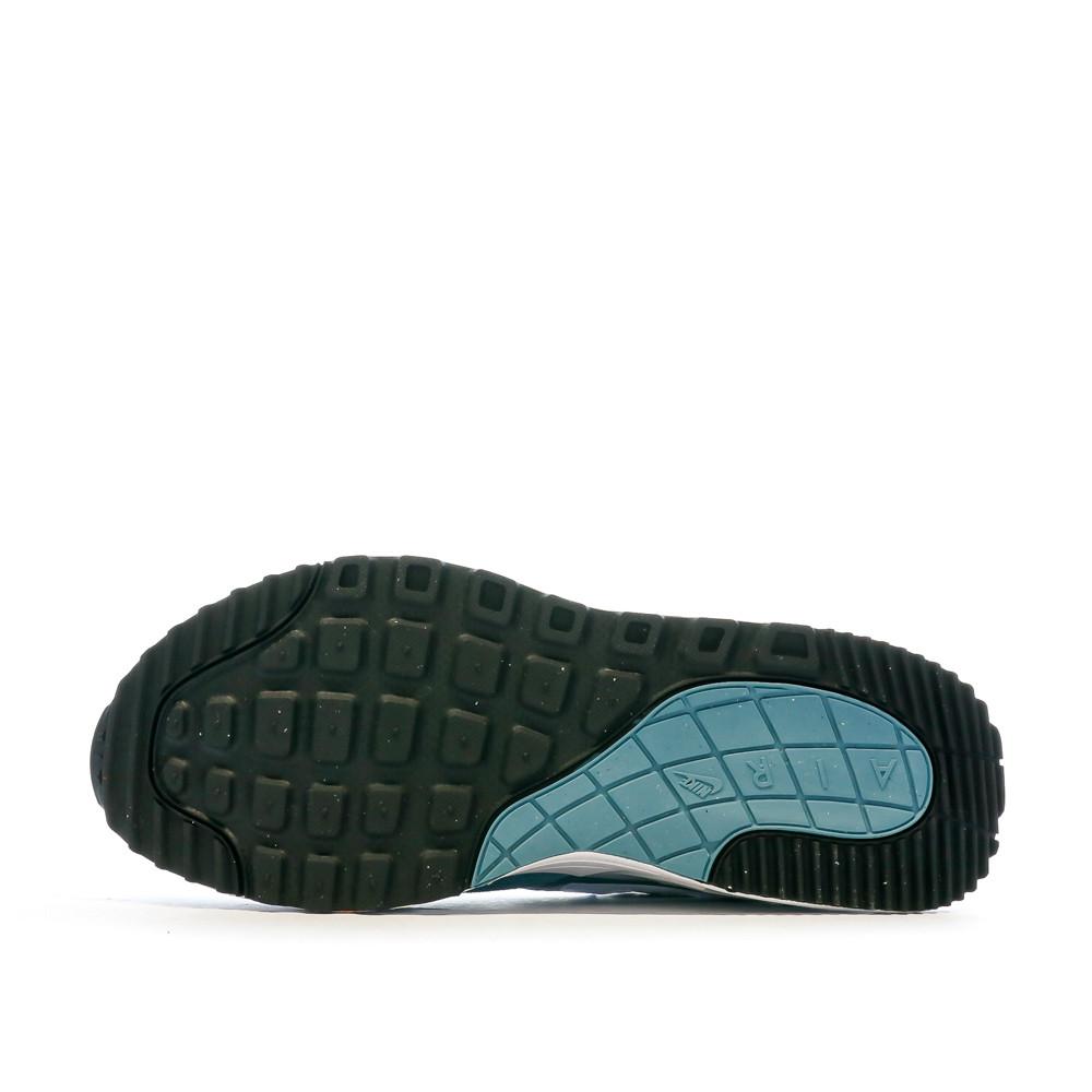 Nike Baskets Gris/Bleu Homme Nike Air Max Systm