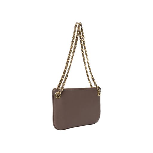 Re:Designed Gulli Skuldertaske, Taupe