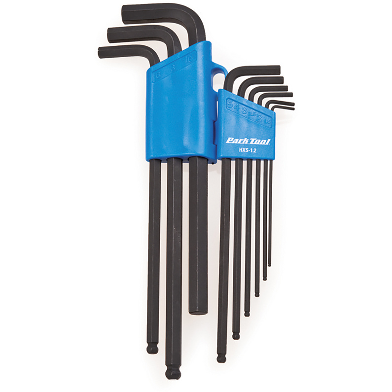 Park Tool HXS-1.2 Winkelschlüsselset 1,5-10