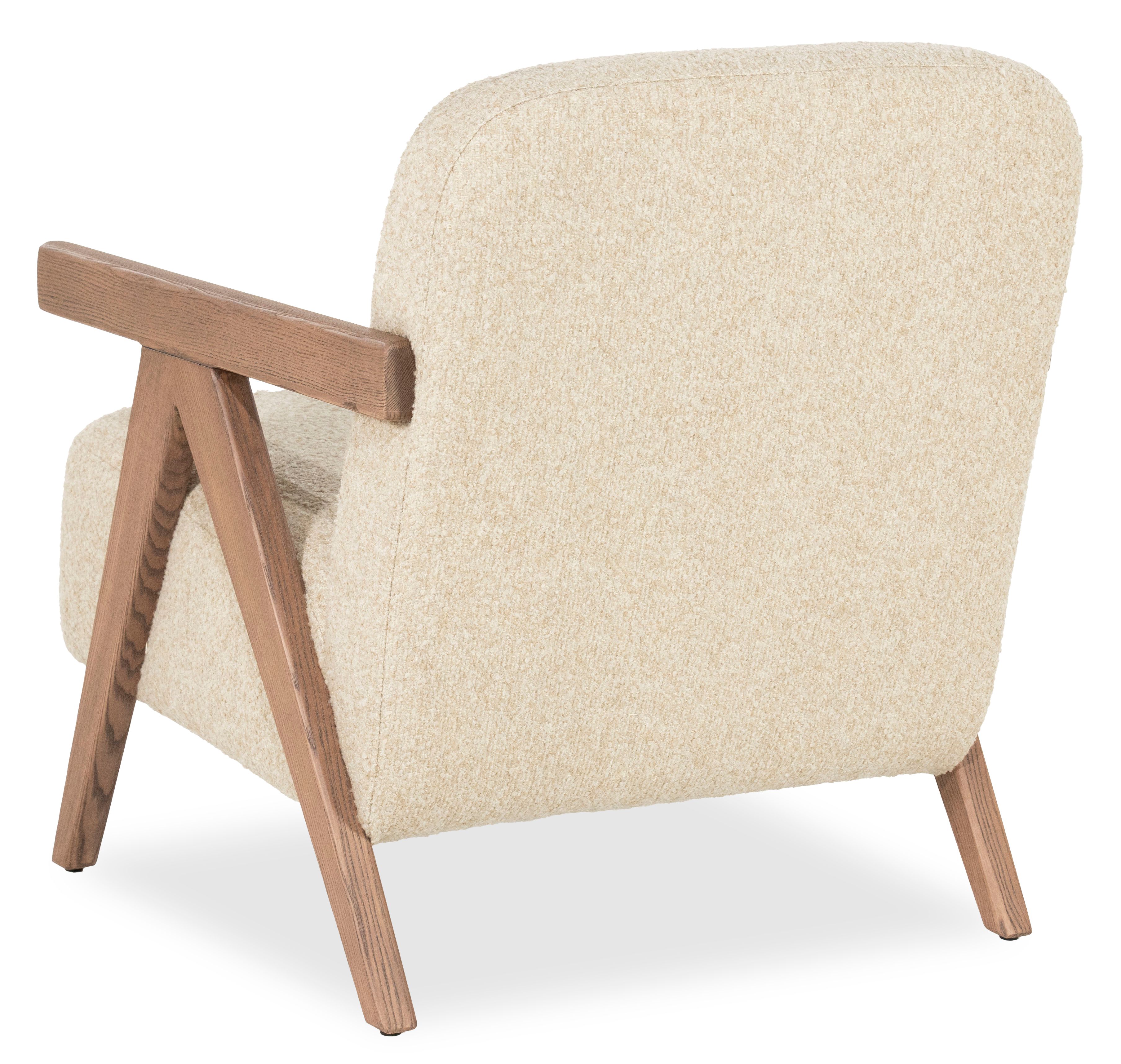 Fauteuil 96316 beige Francis B62 x D82 x H80 cm