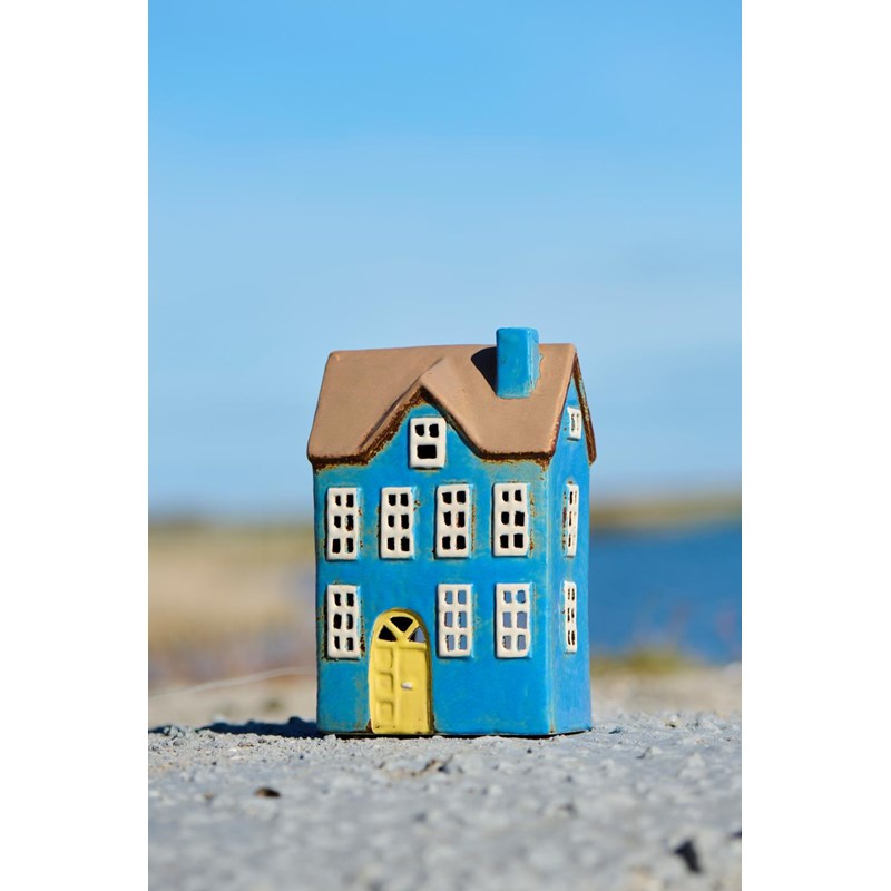 Ib Laursen<br>Fyrfadsstage Hus Nyhavn