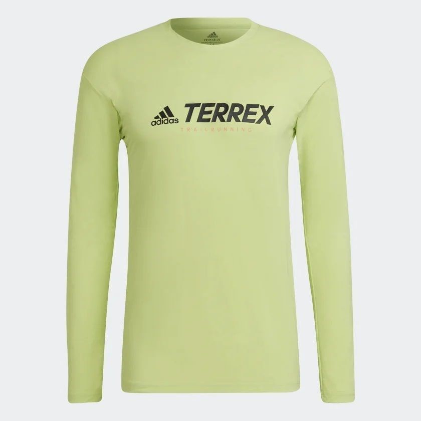 adidas Haut Running Terrex Primeblue Trail - Jaune