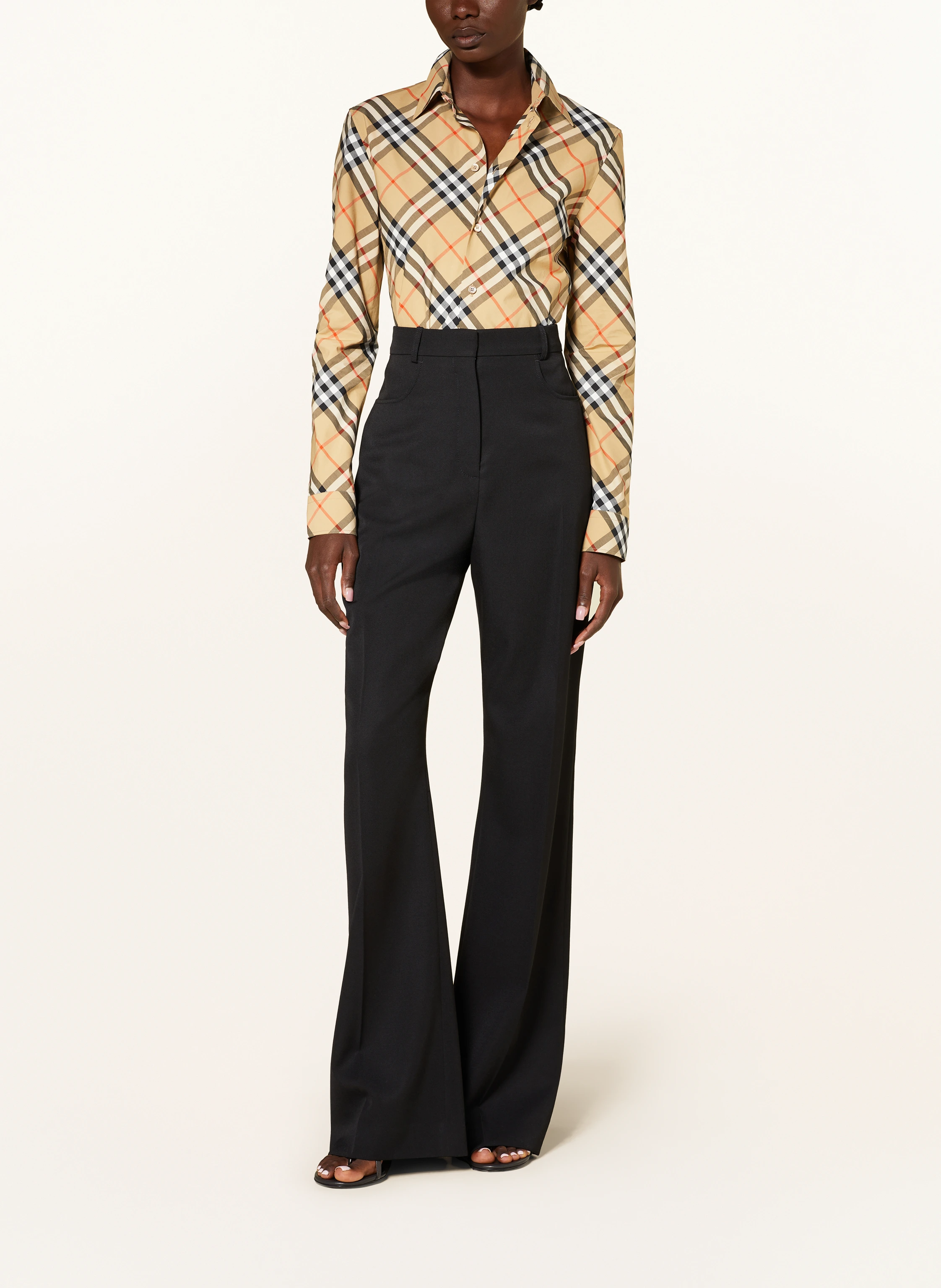 BURBERRY Hemdbluse