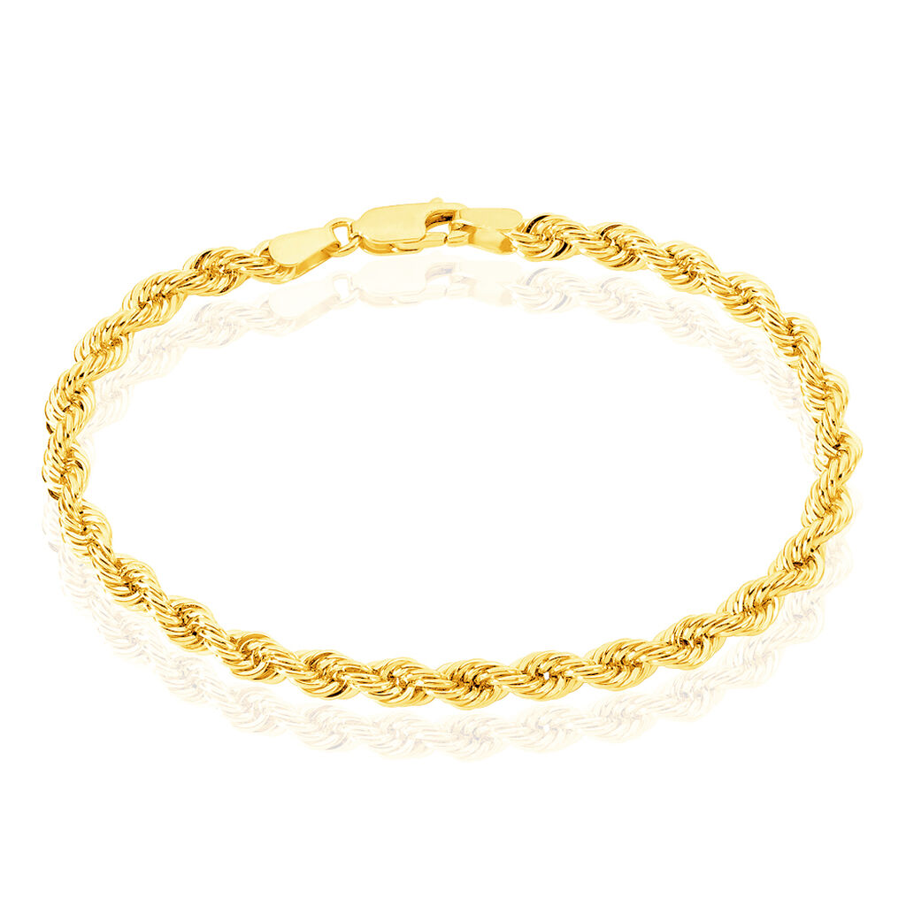 Bracelet Or Jaune Jerry