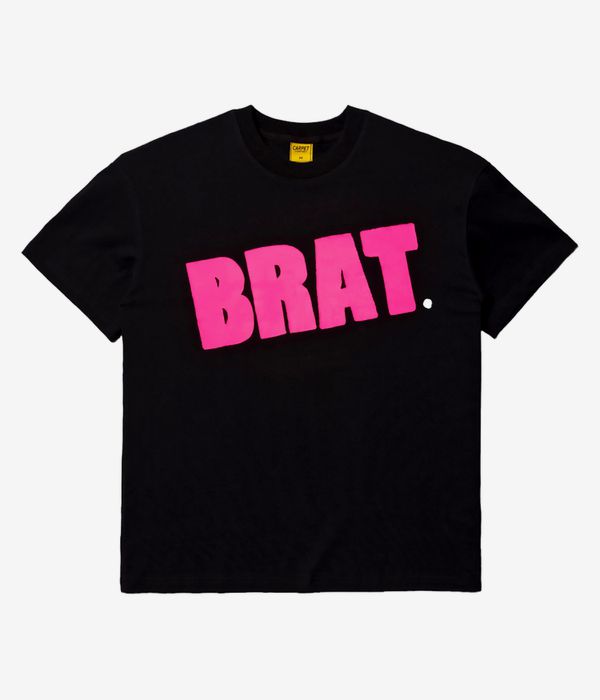 Carpet Company Brat T-Shirt (black)