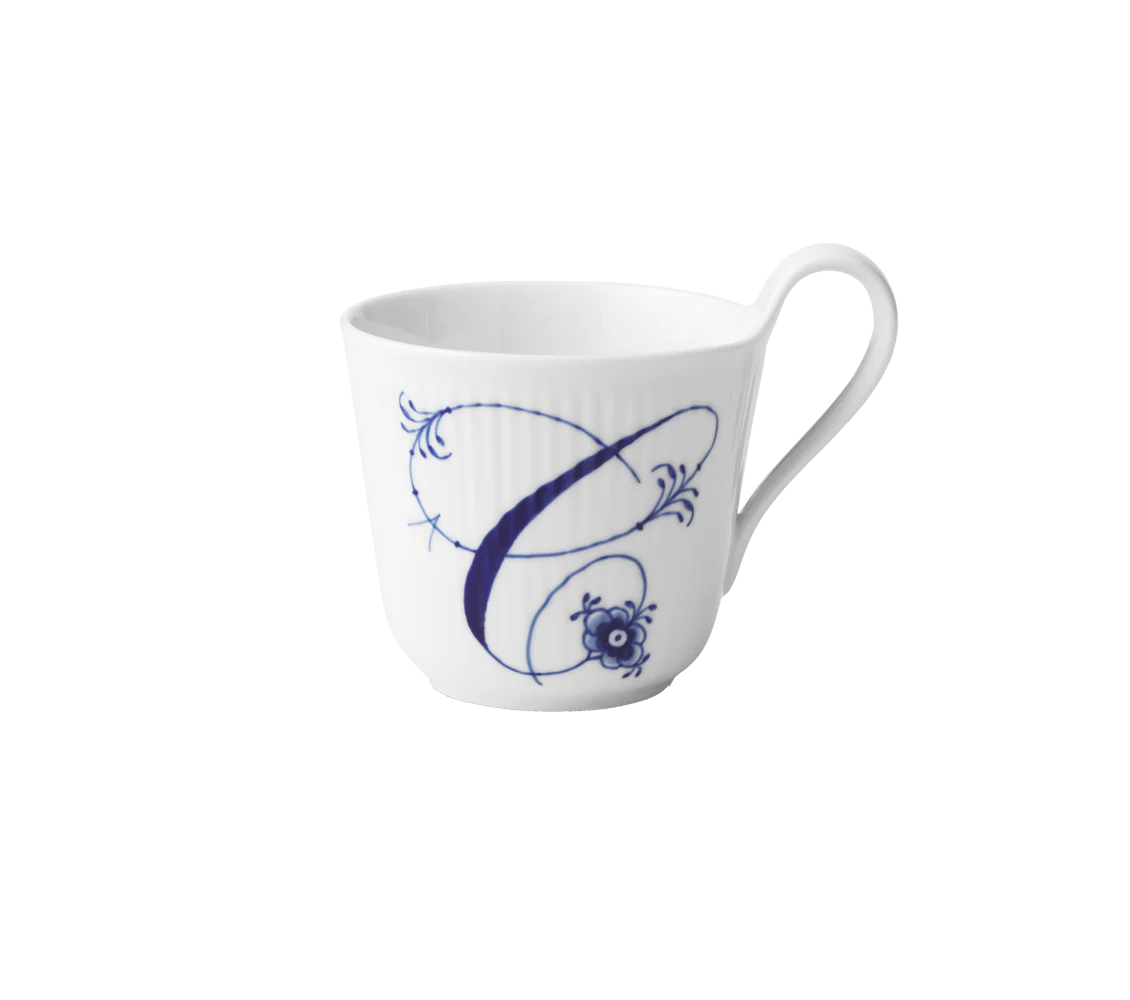 Royal Copenhagen  Alfabet kop - 33cl.