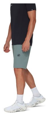 Short de Randonnée Homme Mammut Hiking V Bleu