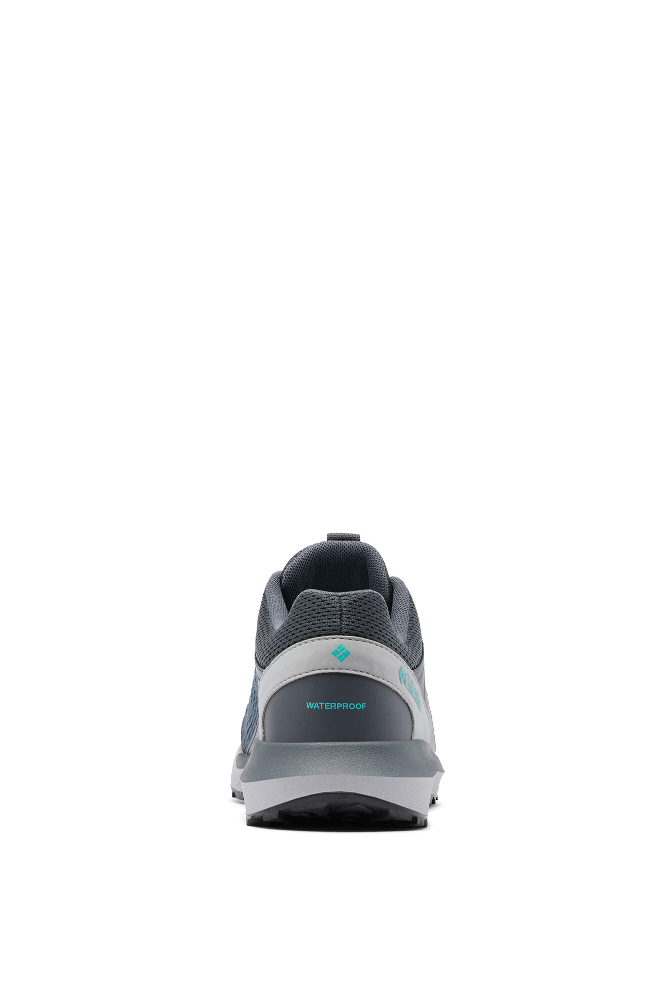 Tênis impermeável feminino Columbia Trailstorm™ - Cinza