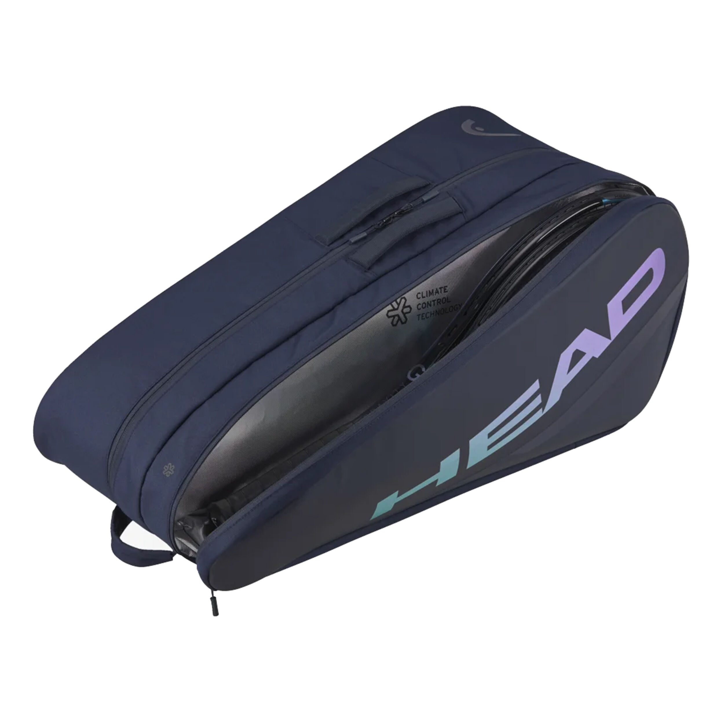 HEAD Tour Racquet Bag L Housse De Raquette Lot De 9 - Bleu