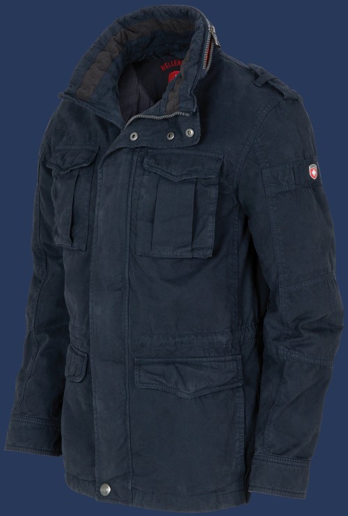 Colonel RockCotton, Darknavy