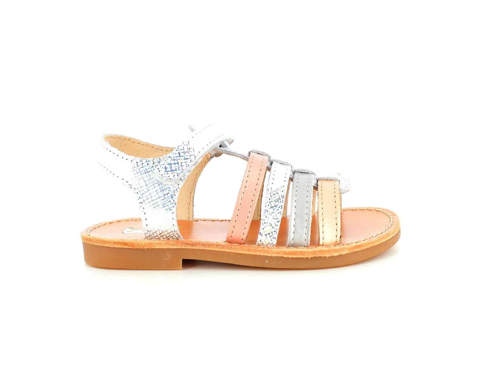 Bopy-ELBOSSA Cuir Multi Metal