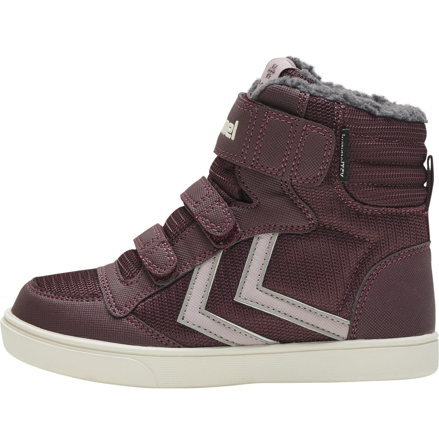 STADIL SUPER POLY BOOT MID RECYCLE TEX JR