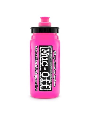 Muc-Off flaske pink/sort 550ml