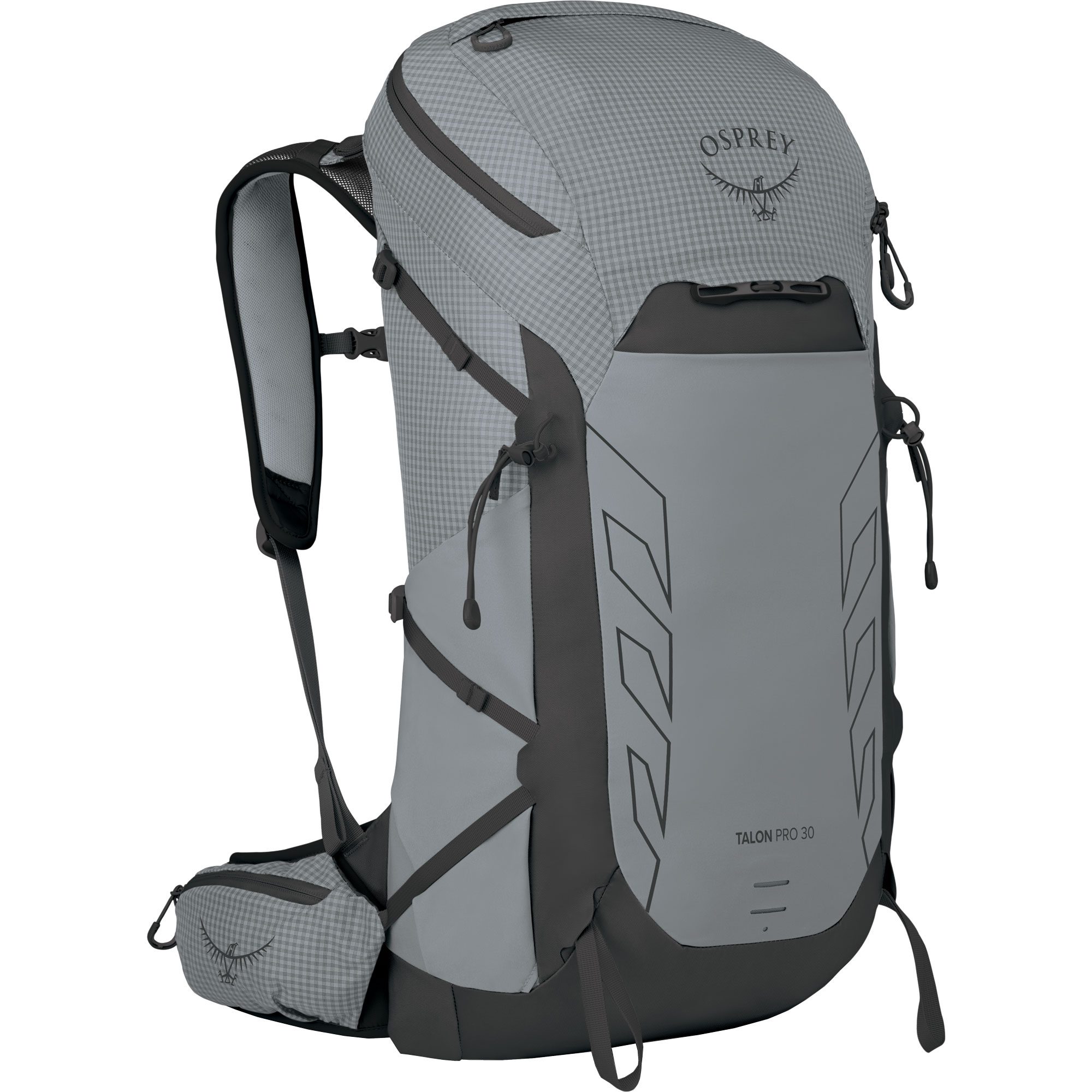 Osprey Talon™ Pro 30l Rucksack silver lining
