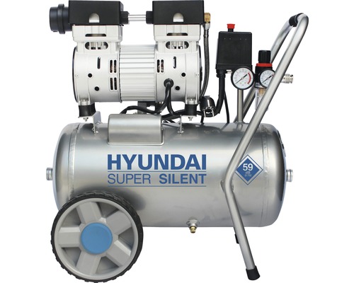 Compressor Hyundai Silent SAC55752 8 bar