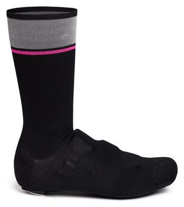 Surchaussettes Unisexe Rapha Reflective Noir