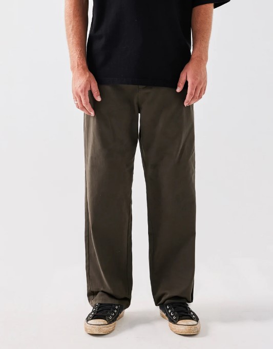 Former Crux Pant - Wide Navy