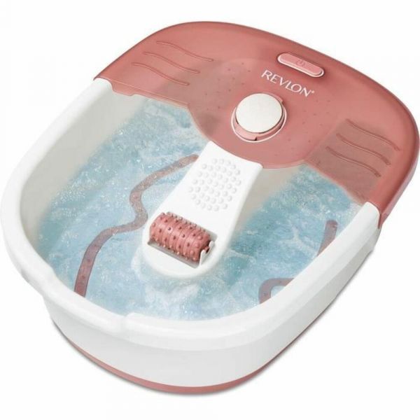 Revlon Massajador de Pés Rosa RVFB7021PE
