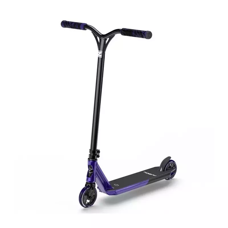 Trottinette Freestyle FUZION Z300 Purple