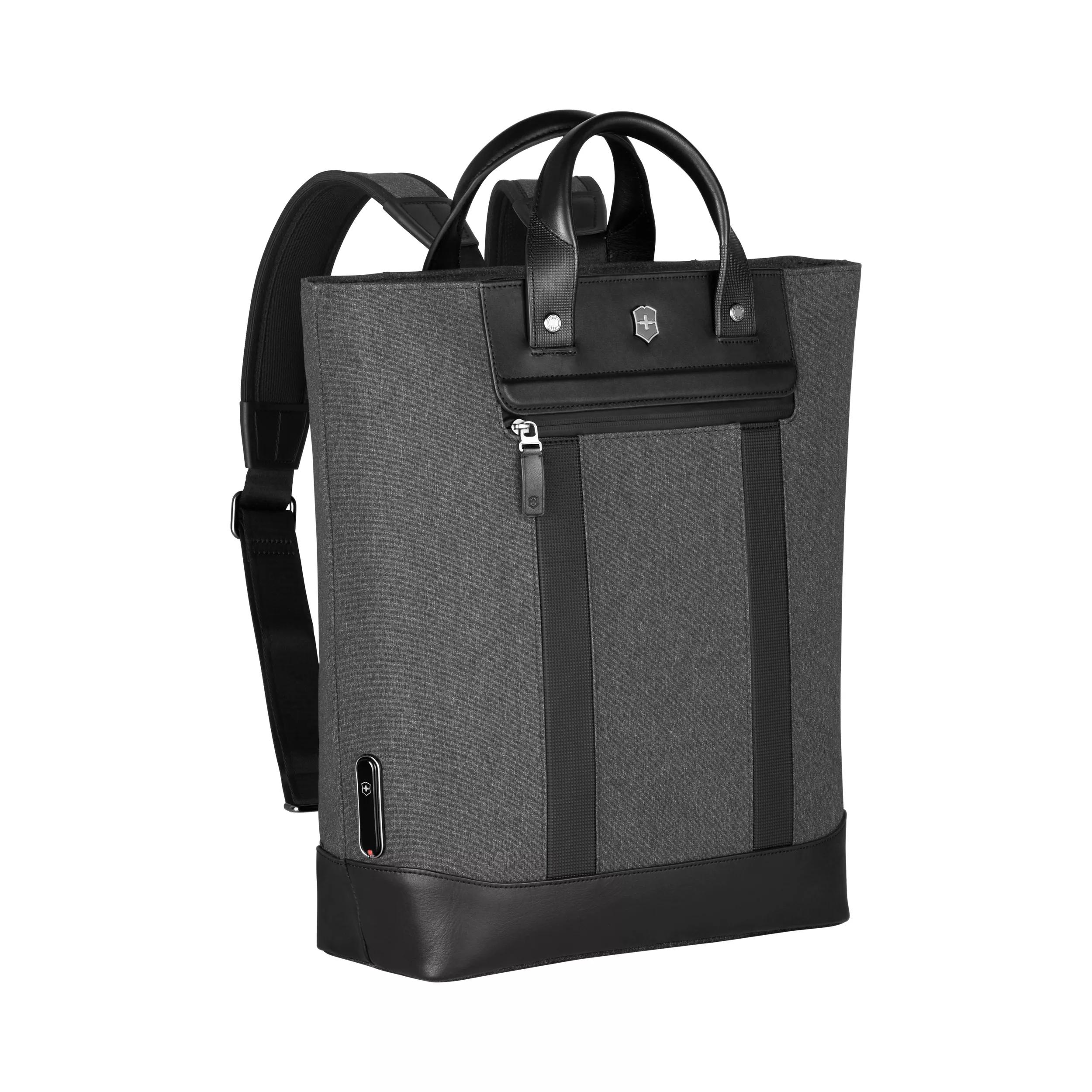 Architecture Urban2 2-Way Carry Tote-Grey / Black