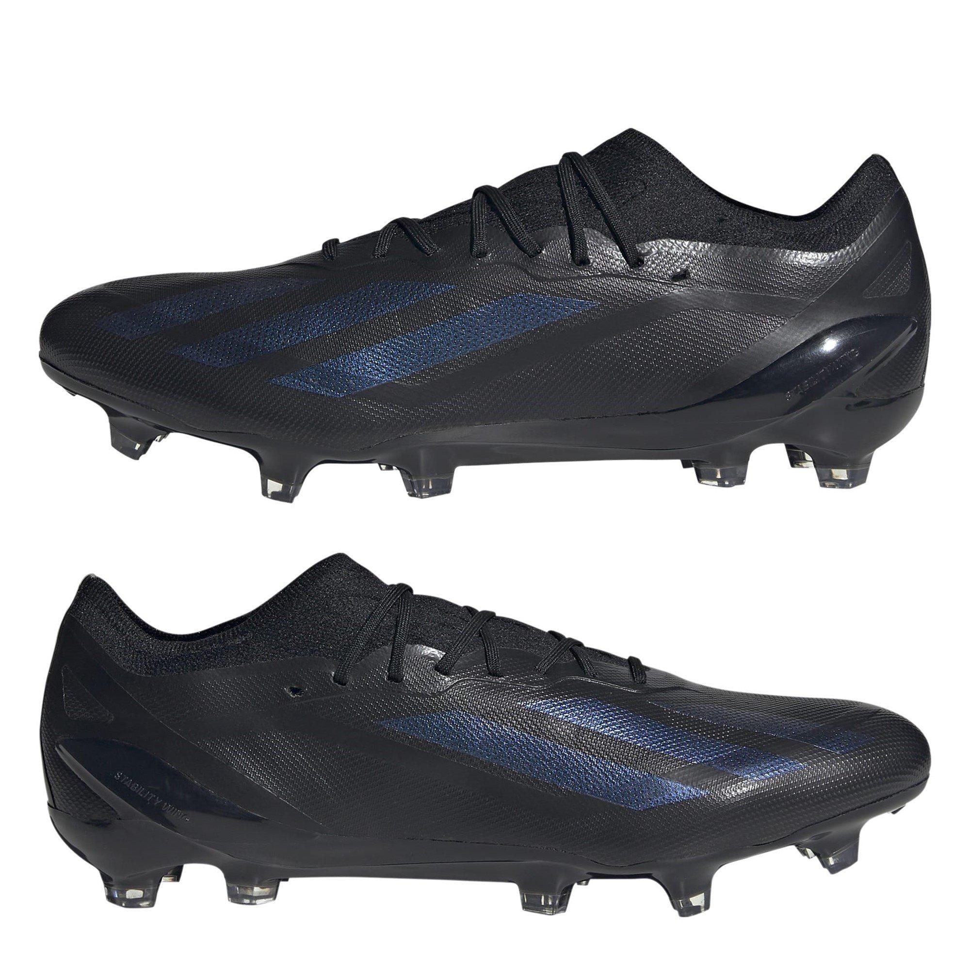 adidas X Crazyfast.1 Juniors Firm Ground Football Boots