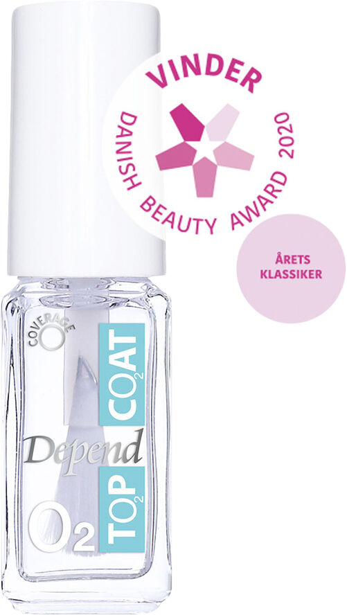 Depend Depend Minilak O2 A080 topp