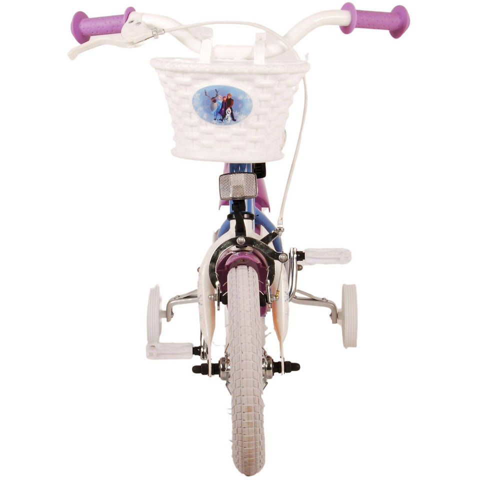 Volare Disney Frozen 2 kinderfiets - 12 inch