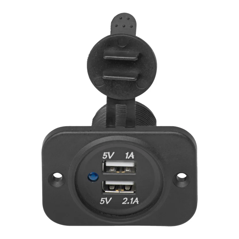 USB-uttak IP65 12 V