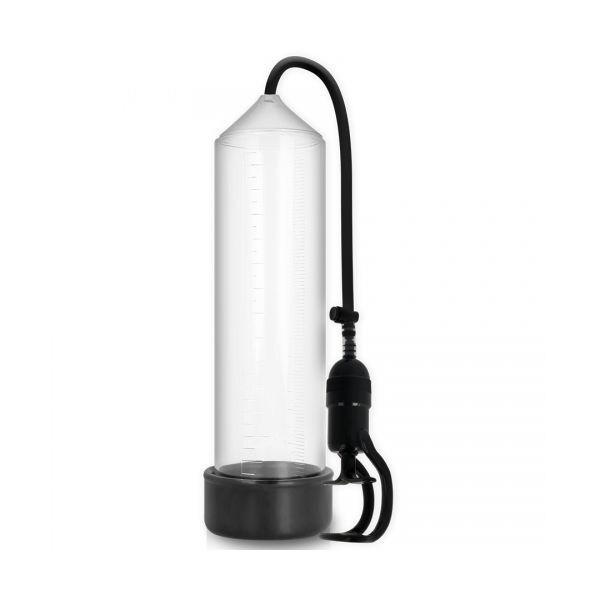 Pump Addicted Bomba Addicted RX5 Transparente D-220962
