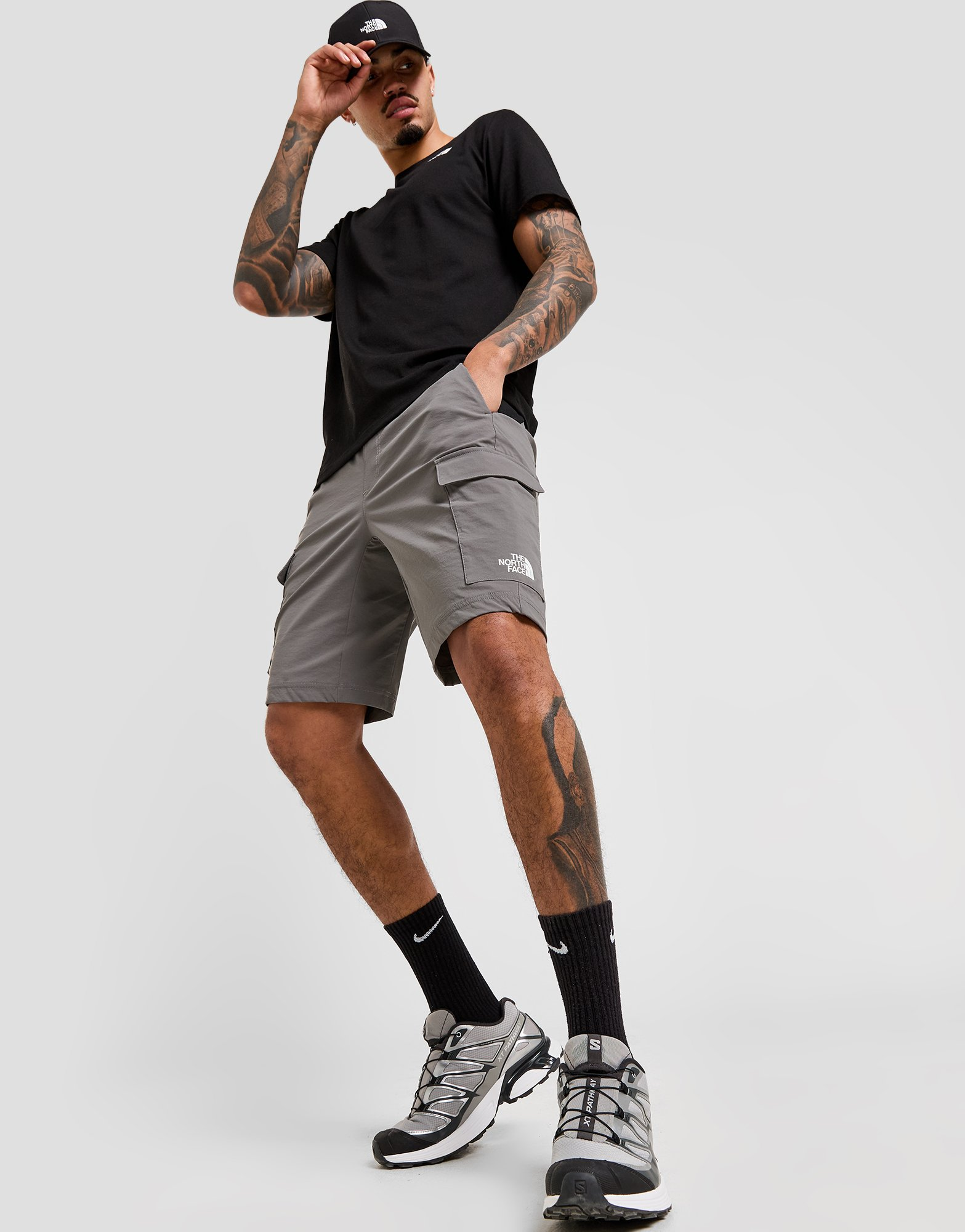 The North Face Short cargo Trishul Homme