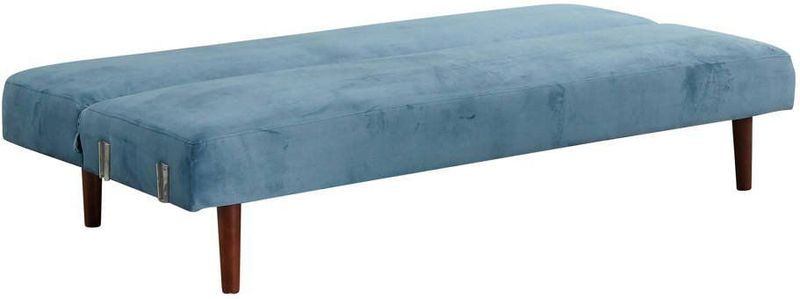 NOUS Living - Slaapbank Susie - Nachtblauw - 100% Polyester