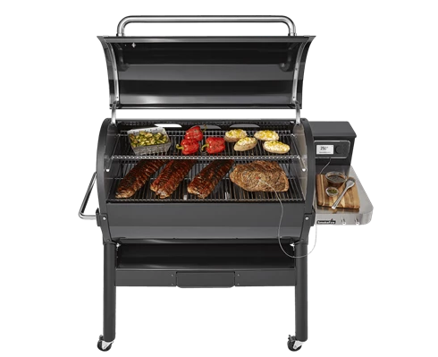 Weber SmokeFire EX6 GBS Pelletsgrill