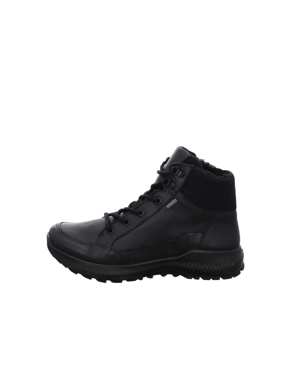 Stiefelette Hiker schwarz