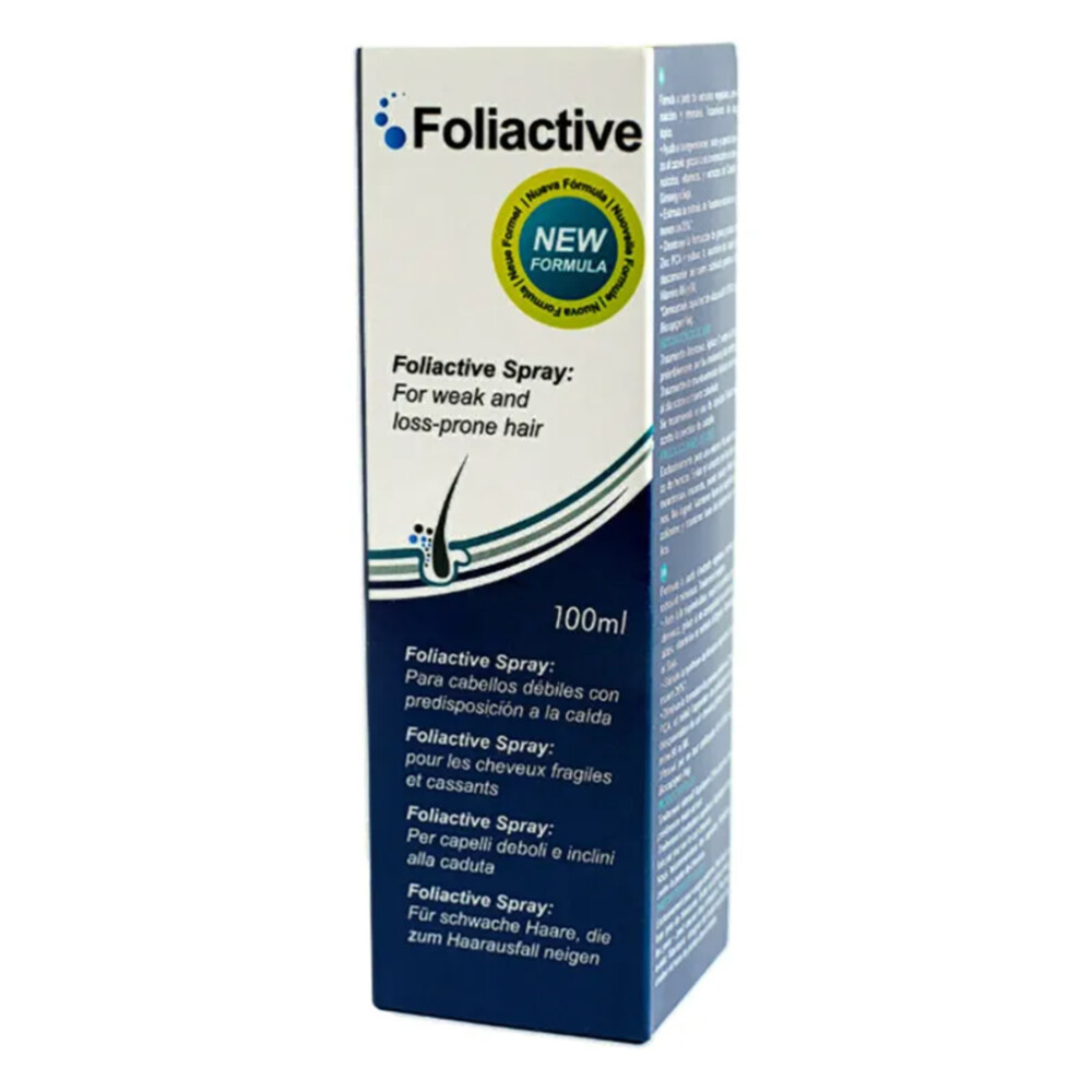 Foliactive Spray 100 ml