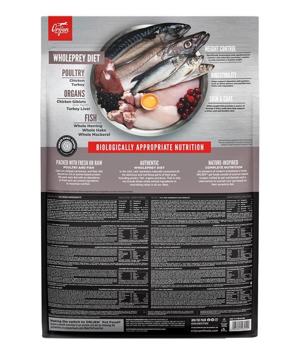 ORIJEN™ Trockenfutter für Katzen Fit & Trim