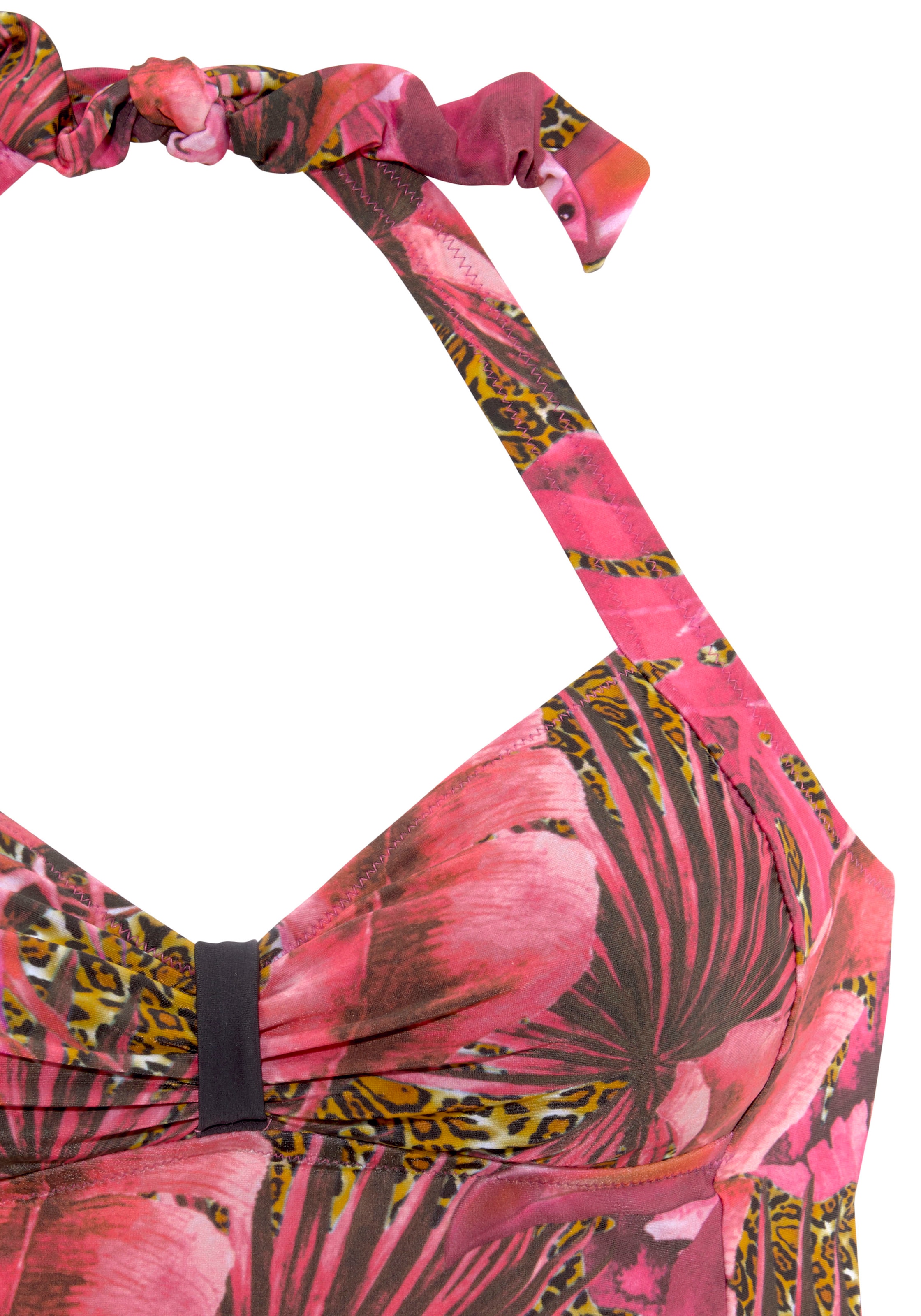 LASCANA Tankini , mit Hotpants