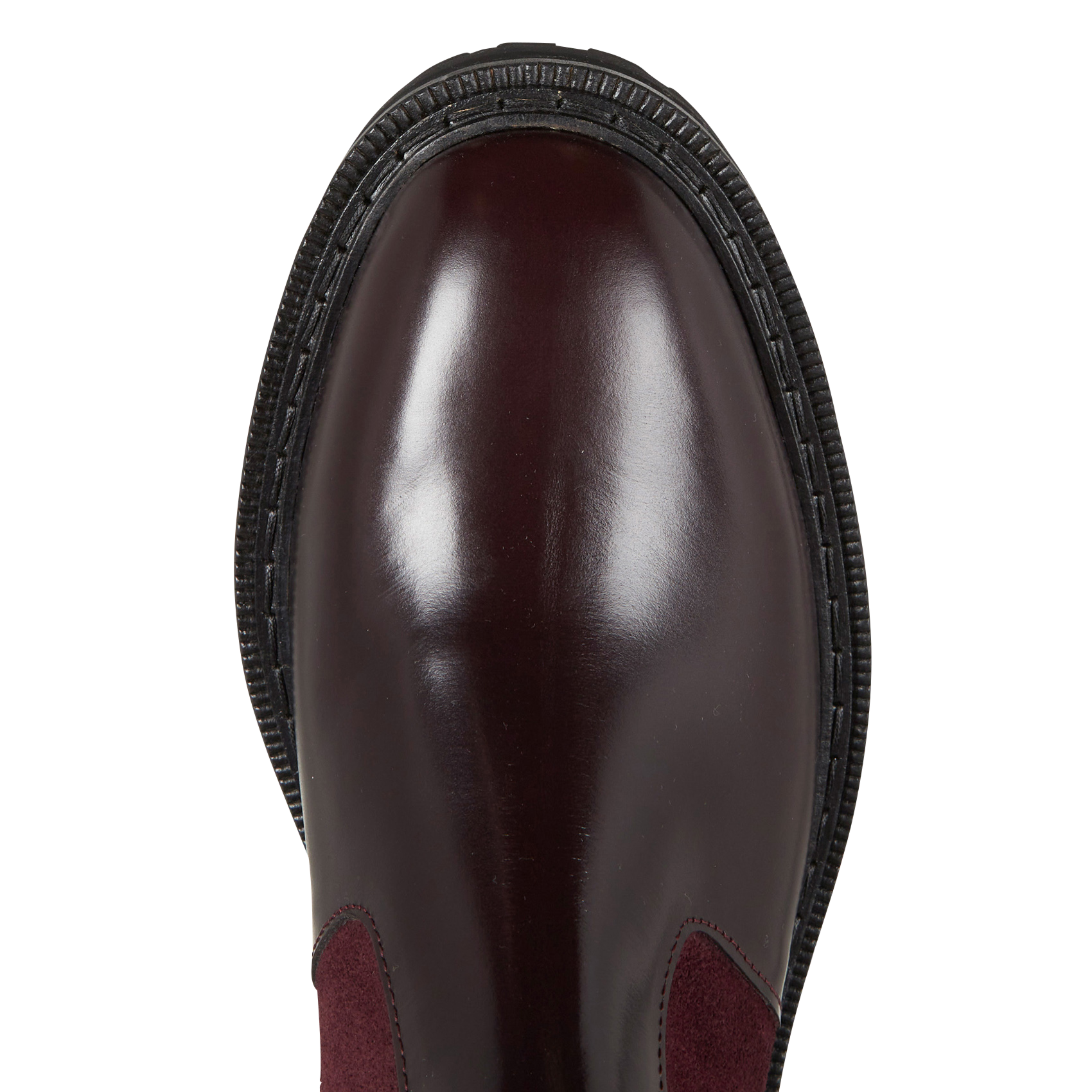 ZIGGY - Bottines en cuir | Marron