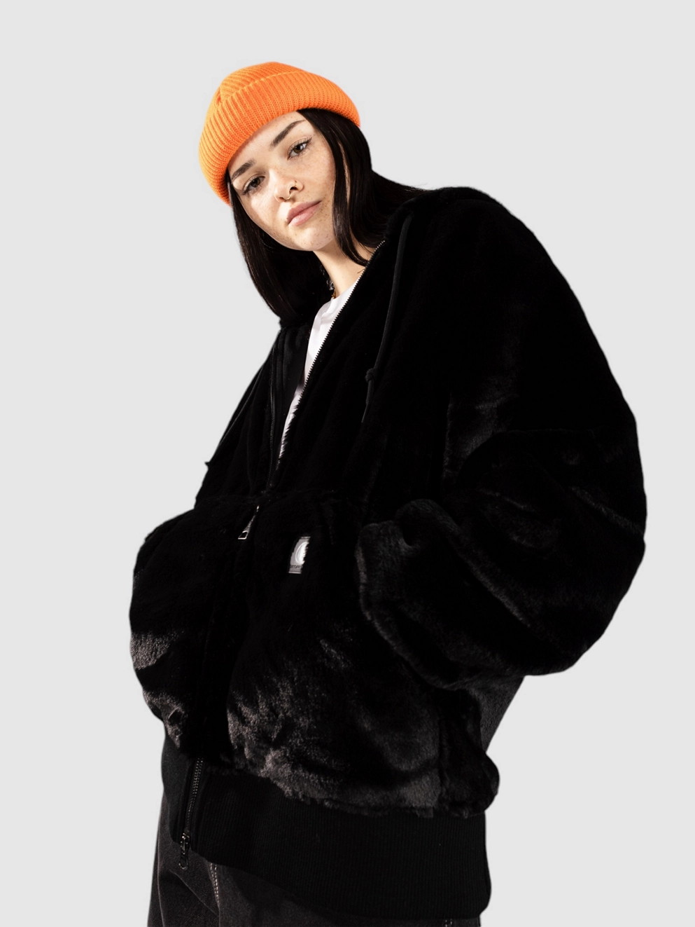 Carhartt WIP Active Jacket black