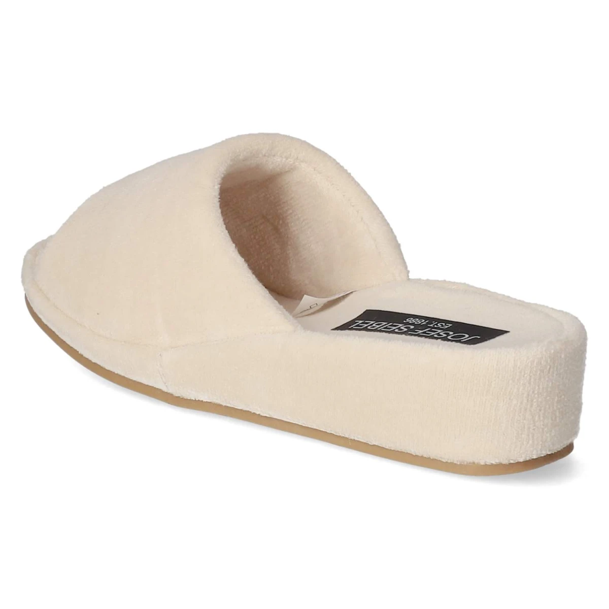 Josef SeibelHausschuhe MARSEILLE 01 - BEIGE-KOMBI
