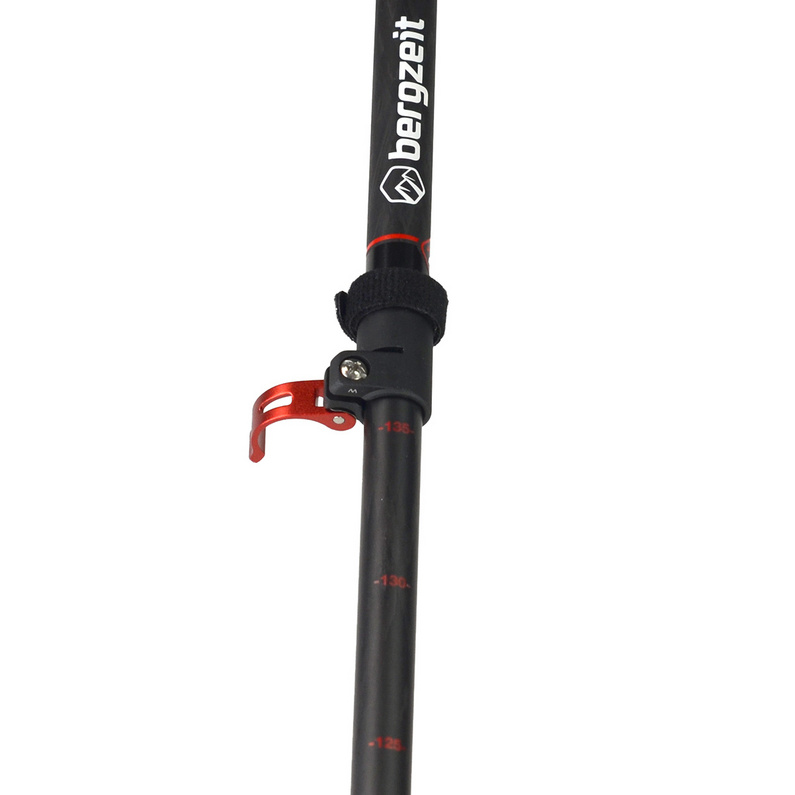 Komperdell Bergzeit Carbon FXP.4 Tour Faltstöcke