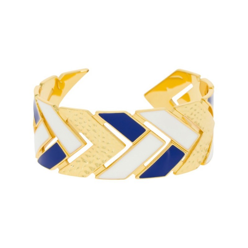 Bracelet manchette 