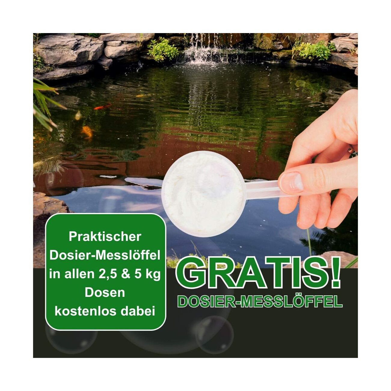 Aqua-Cereal Pond Repair 5 kg