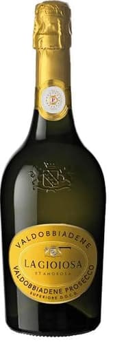 La Gioiosa Prosecco Spumante Valdobbiadene DOC