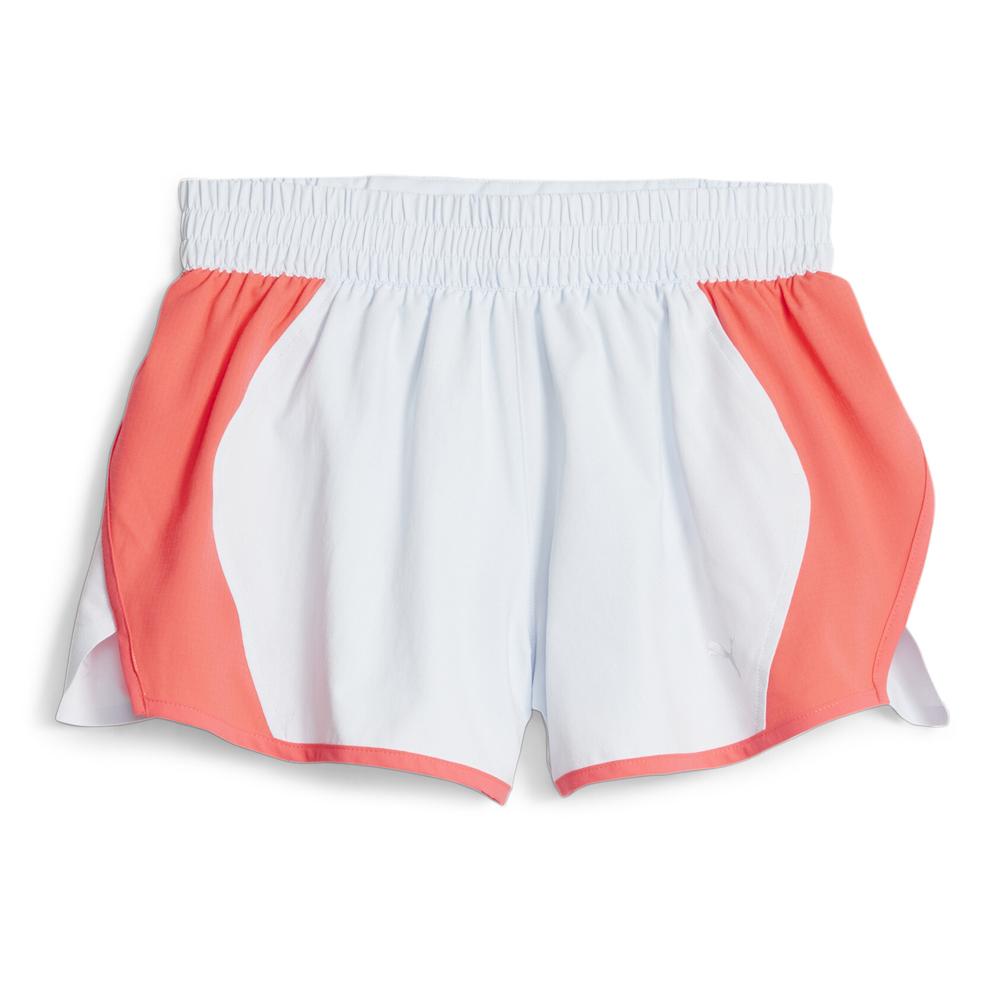 Puma Short de Running Bleu/Rose Puma Velocity