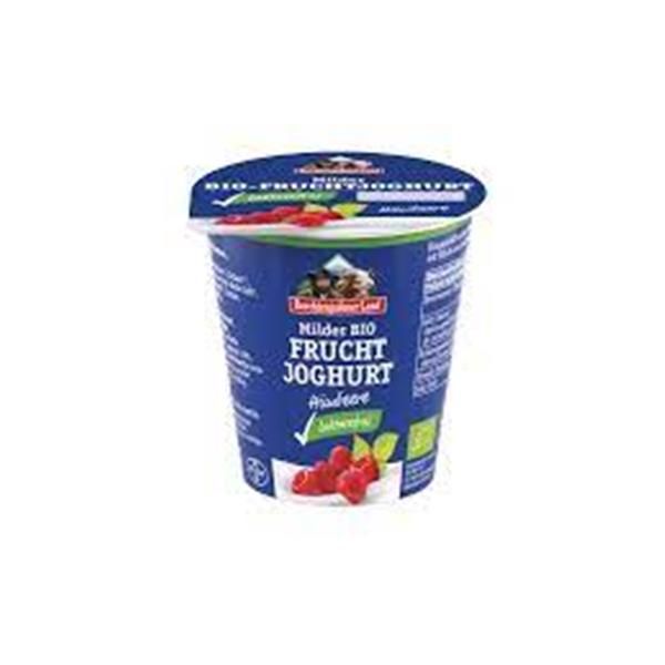 Iogurte Framboesa Bio Sem Lactose