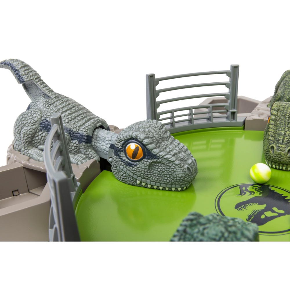 Jurassic World: Gefräßige Raptoren